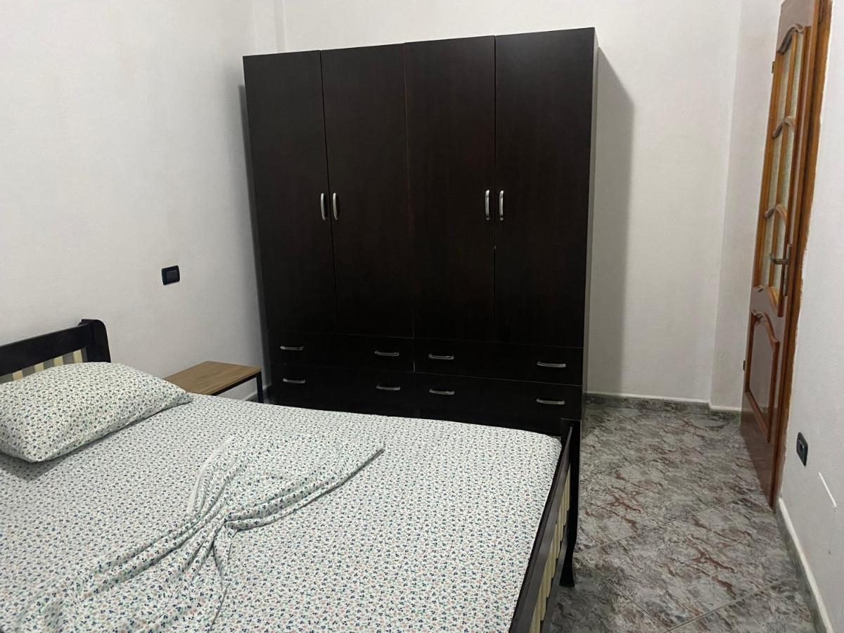 Tirana Apartment Buitenkant foto